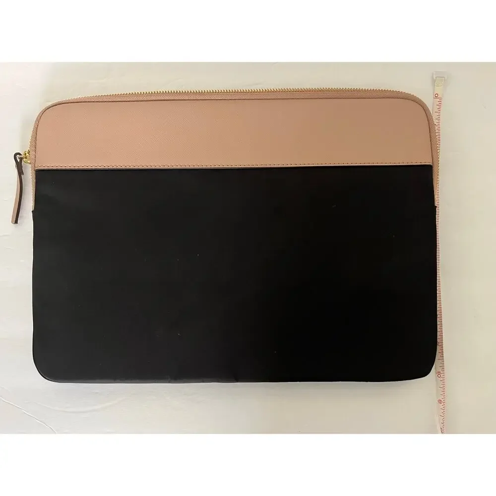 Kate Spade black and pink 